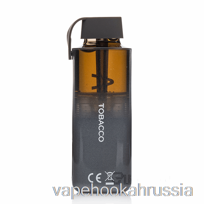Vape россия возоль неон 10000 одноразовый табак